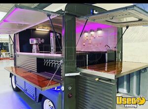 Vintage - 1977 Citroën HY Van Mobile Bar Coffee & Beverage Truck for Sale in Indiana!