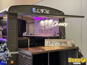 1977 Hy Van Coffee & Beverage Truck Triple Sink Indiana Gas Engine for Sale