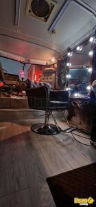 1977 Kingsley Mobile Hair Salon Truck Mobile Hair & Nail Salon Truck Awning New York Gas Engine for Sale