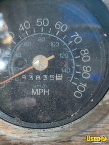 1977 Kitchen Food Truck All-purpose Food Truck 25 Colorado Gas Engine for Sale