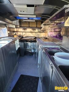 1977 Kitchen Food Truck All-purpose Food Truck 28 Colorado Gas Engine for Sale