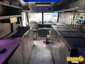 1977 Kitchen Food Truck All-purpose Food Truck Breaker Panel Colorado Gas Engine for Sale