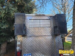 1977 Kitchen Food Truck All-purpose Food Truck Concession Window Colorado Gas Engine for Sale