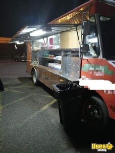 1977 Kitchen Food Truck All-purpose Food Truck Exterior Customer Counter Colorado Gas Engine for Sale