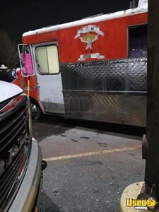 1977 Kitchen Food Truck All-purpose Food Truck Flatgrill Colorado Gas Engine for Sale