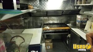 1977 Kitchen Food Truck All-purpose Food Truck Hand-washing Sink Colorado Gas Engine for Sale