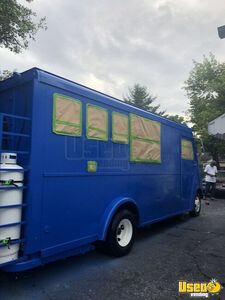 1977 Kitchen Food Truck All-purpose Food Truck Indiana Gas Engine for Sale