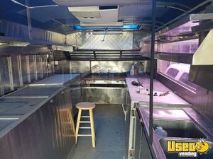 1977 Kitchen Food Truck All-purpose Food Truck Interior Lighting Colorado Gas Engine for Sale