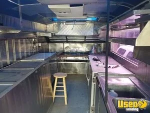 1977 Kitchen Food Truck All-purpose Food Truck Interior Lighting Colorado Gas Engine for Sale