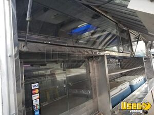 1977 Kitchen Food Truck All-purpose Food Truck Propane Tank Colorado Gas Engine for Sale