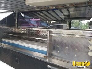 1977 Kitchen Food Truck All-purpose Food Truck Shore Power Cord Colorado Gas Engine for Sale