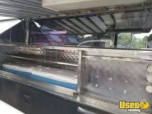 1977 Kitchen Food Truck All-purpose Food Truck Shore Power Cord Colorado Gas Engine for Sale