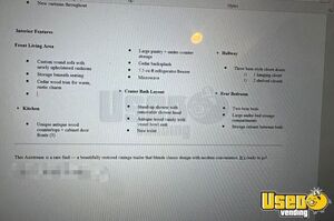 1977 Land Yacht Sovereign Airstream Hand-washing Sink Mississippi for Sale