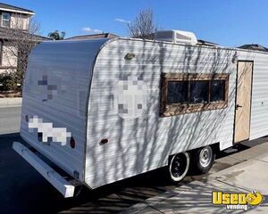 1977 Mobile Boutique Trailer Mobile Boutique Air Conditioning California for Sale