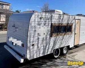 1977 Mobile Boutique Trailer Mobile Boutique Air Conditioning California for Sale