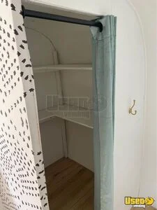 1977 Mobile Boutique Trailer Mobile Boutique Electrical Outlets California for Sale