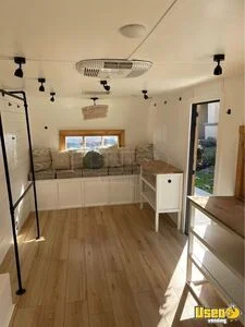 1977 Mobile Boutique Trailer Mobile Boutique Electrical Outlets California for Sale