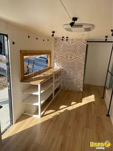 1977 Mobile Boutique Trailer Mobile Boutique Open Signage California for Sale