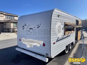 1977 Mobile Boutique Trailer Mobile Boutique Spare Tire California for Sale