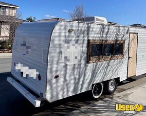 1977 Mobile Boutique Trailer Mobile Boutique Trailer Air Conditioning California for Sale