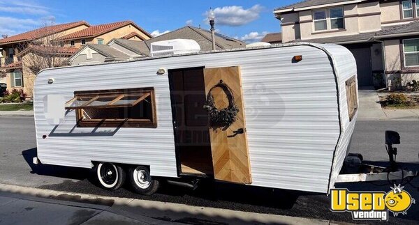 1977 Mobile Boutique Trailer Mobile Boutique Trailer California for Sale