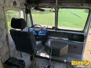 1977 P20 Ice Cream Truck Backup Camera Texas Gas Engine for Sale
