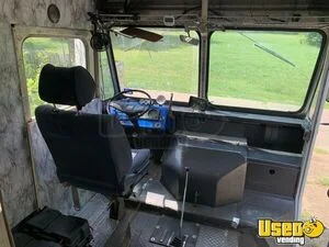 1977 P20 Ice Cream Truck Backup Camera Texas Gas Engine for Sale
