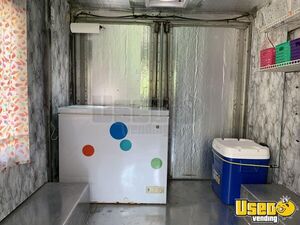 1977 P20 Ice Cream Truck Exhaust Fan Texas Gas Engine for Sale