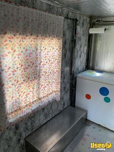 1977 P20 Ice Cream Truck Gas Engine Texas Gas Engine for Sale
