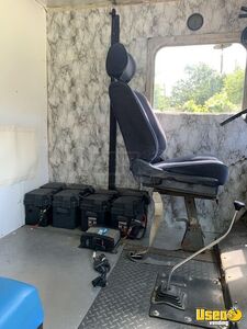 1977 P20 Ice Cream Truck Spare Tire Texas Gas Engine for Sale