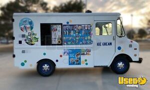 1977 P20 Ice Cream Truck Texas Gas Engine for Sale