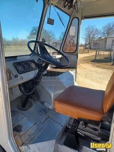 1977 P20 Mobile Boutique Diamond Plated Aluminum Flooring Texas Gas Engine for Sale