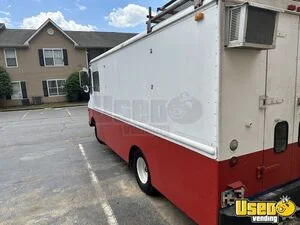 1977 P30 All-purpose Food Truck Air Conditioning Georgia Gas Engine for Sale