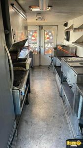 1977 P30 All Purpose Food Truck All-purpose Food Truck Air Conditioning Ohio Gas Engine for Sale