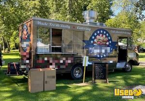 1977 P30 All Purpose Food Truck All-purpose Food Truck Ohio Gas Engine for Sale