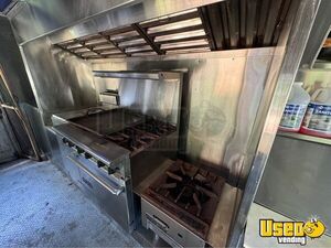 1977 P30 All-purpose Food Truck Diamond Plated Aluminum Flooring Oklahoma Gas Engine for Sale