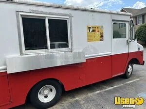 1977 P30 All-purpose Food Truck Exterior Customer Counter Georgia Gas Engine for Sale