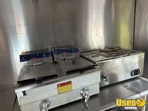 1977 P30 All-purpose Food Truck Food Warmer Georgia Gas Engine for Sale