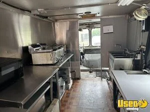 1977 P30 All-purpose Food Truck Fryer Georgia Gas Engine for Sale