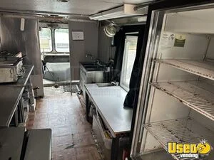 1977 P30 All-purpose Food Truck Oven Georgia Gas Engine for Sale