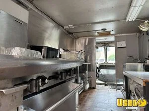 1977 P30 All-purpose Food Truck Propane Tank Georgia Gas Engine for Sale