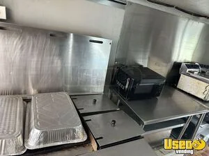 1977 P30 All-purpose Food Truck Refrigerator Georgia Gas Engine for Sale