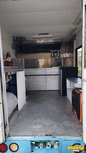 1977 P30 Ice Cream Truck 18 Florida Gas Engine for Sale