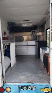 1977 P30 Ice Cream Truck 20 Florida Gas Engine for Sale