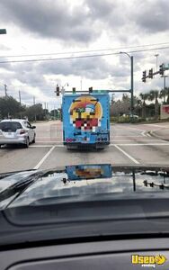 1977 P30 Ice Cream Truck Breaker Panel Florida Gas Engine for Sale