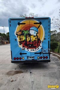 1977 P30 Ice Cream Truck Electrical Outlets Florida Gas Engine for Sale