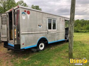 1977 P30 Ice Cream Truck North Carolina Gas Engine for Sale