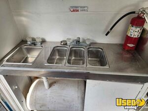1977 P30 Ice Cream Truck Triple Sink Florida Gas Engine for Sale