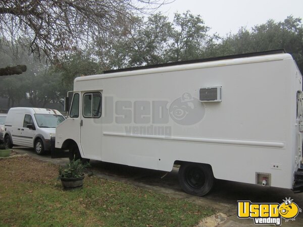 1977 P30 Step Van Stepvan Texas Gas Engine for Sale