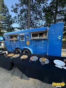 1977 Pizza Trailer Concession Window Montana for Sale
